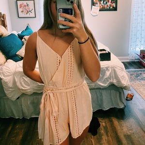 American Eagle Romper